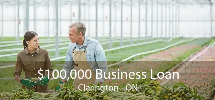 $100,000 Business Loan Clarington - ON