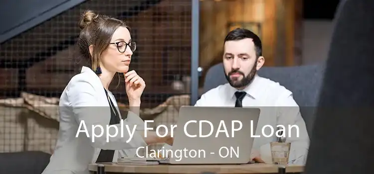 Apply For CDAP Loan Clarington - ON