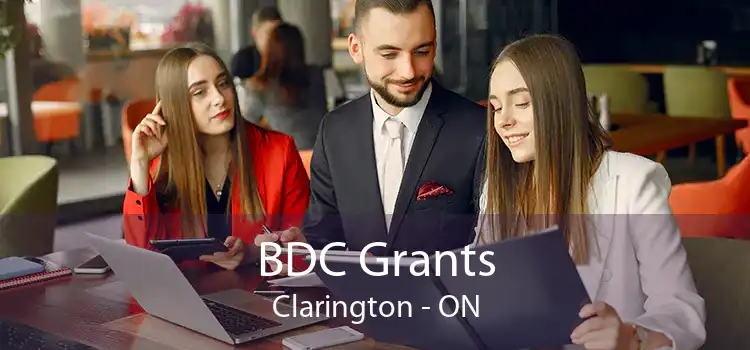 BDC Grants Clarington - ON