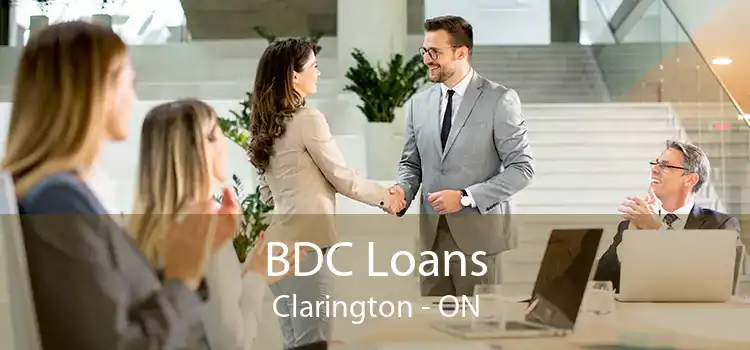 BDC Loans Clarington - ON