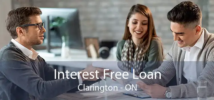 Interest Free Loan Clarington - ON